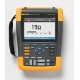 Fluke ScopeMeter 190-102/S - осциллограф цифровой, 100 МГц, 2 канала, с комплектом SCC 290