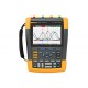 Fluke ScopeMeter 190-204 - осциллограф цифровой, 200 МГц, 4 канала