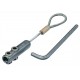 Greenlee GT-23665 - наконечник для захвата кабеля 504