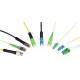 ILSINTECH Splice-ON коннекторы (FC APC/UPC, LC APC/UPC, SC APC/UPC, ST UPC)